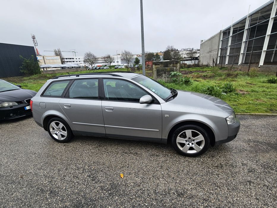 Audi a4 b6 1.9tdi