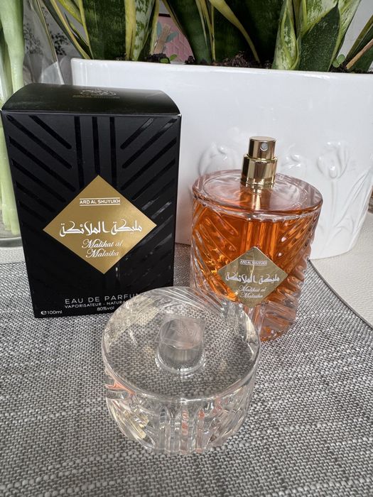 Perfumy Malikat Al Malaika marki Ard Al Shuyukh