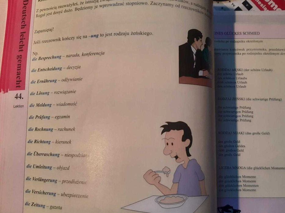 Easy Deutsch - ponad 7 kilo Łatwego Niemieckiego, 4 - Max Zestaw +ang.