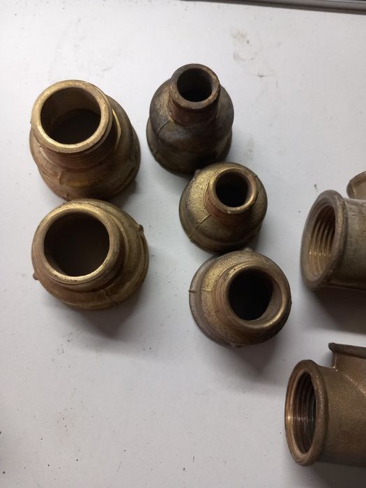 Material canalização