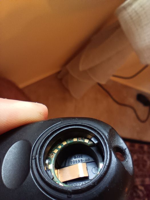 Пульт керування Webasto telestart Land Rover