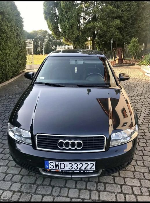 Audi a4 b6 1.9tdi ABT