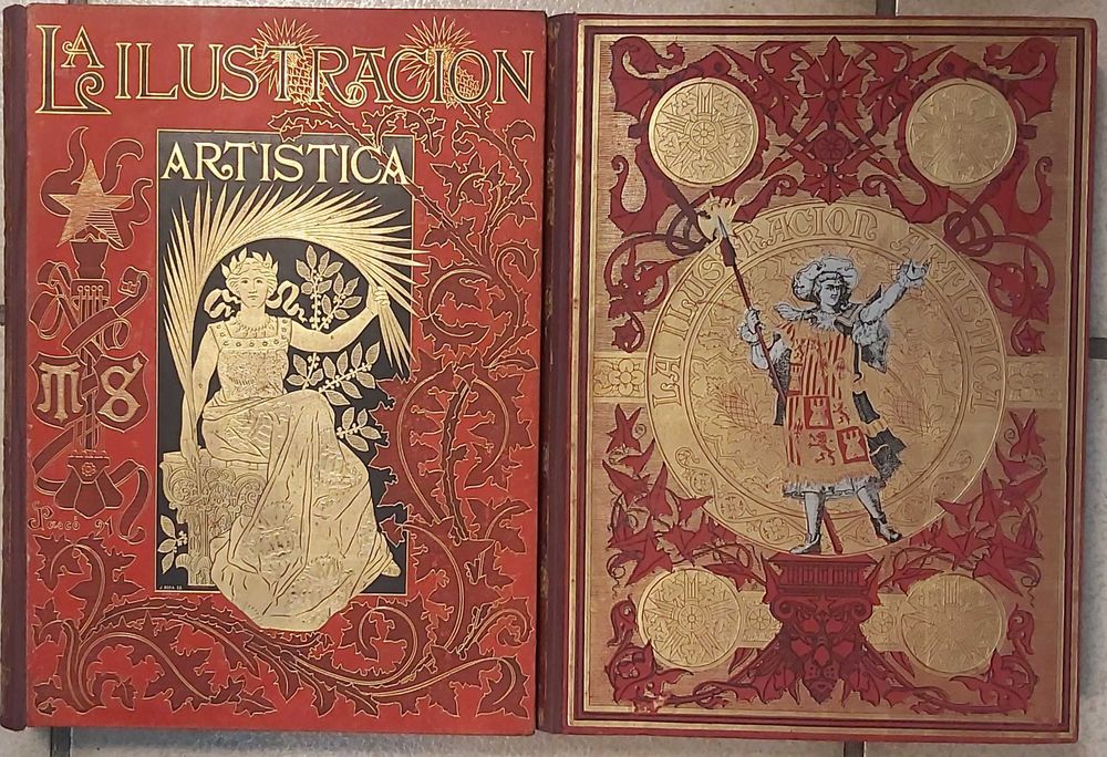 La Ilustración Artistica