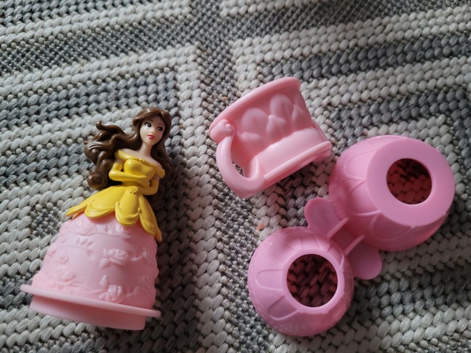 Hasbro zestaw do ciastoliny Play Doh - Zamek Belli