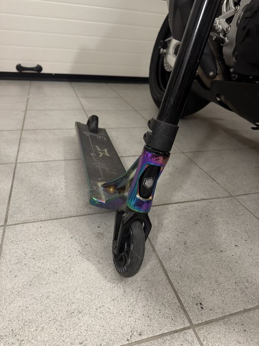 Hulajnoga wyczynowa Root Raptor Invictus