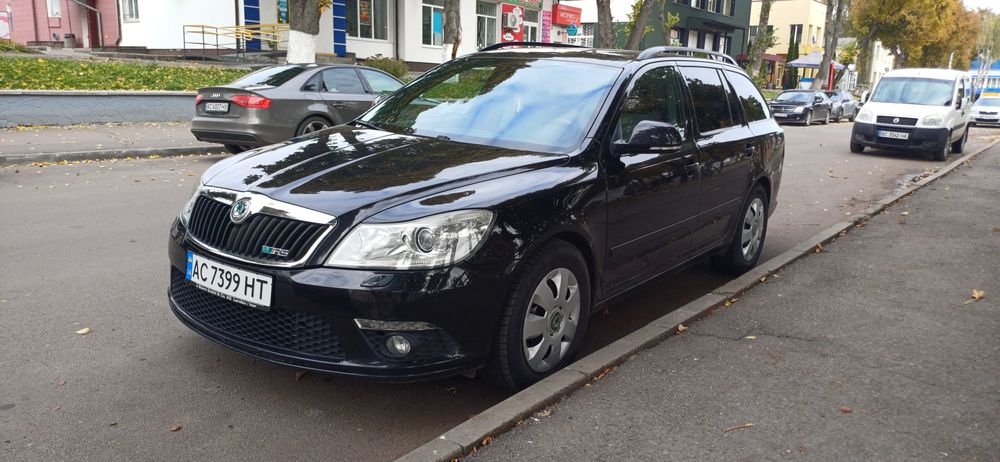 Продам Skoda Octavia Vrs