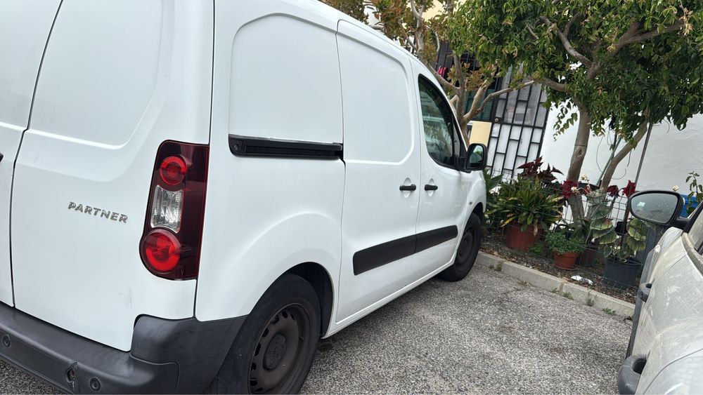 Carrinha peugeort. Partner 2017