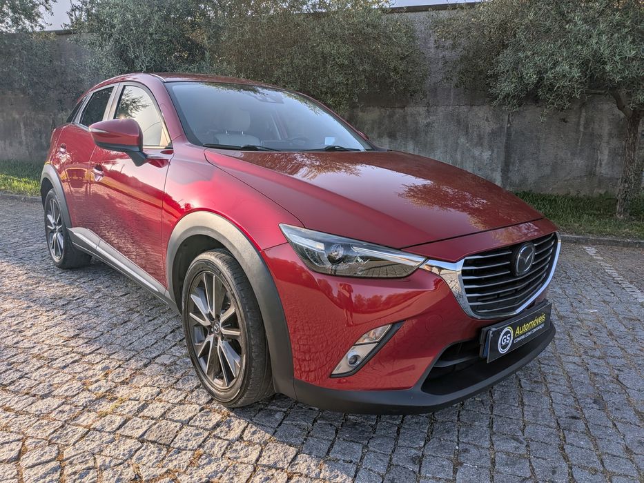 Mazda CX-3  1.5 GPS