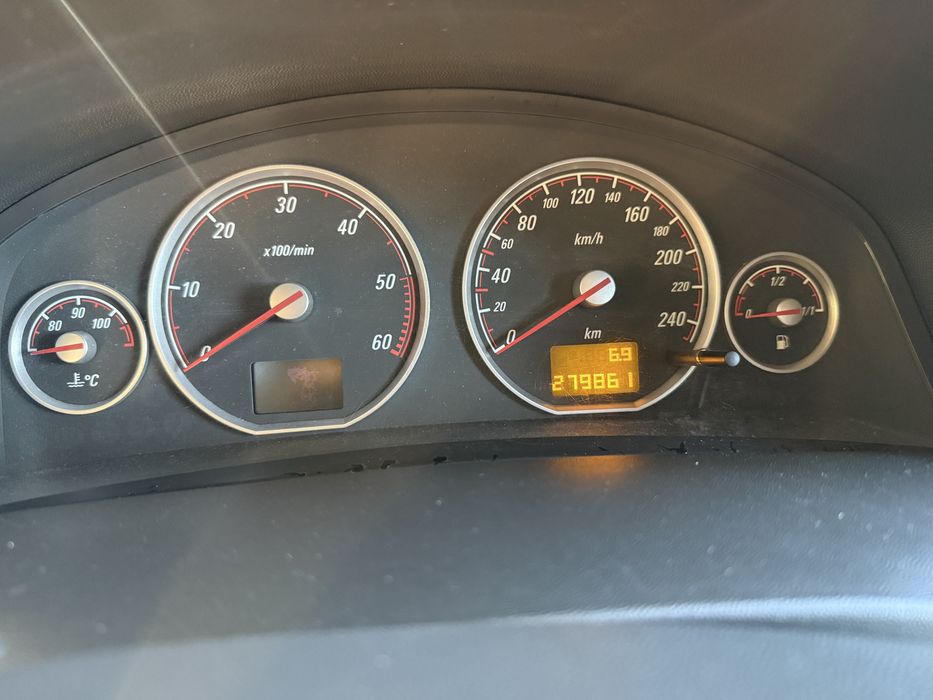 Vendo Opel Vectra C 1.9 cdti full extras