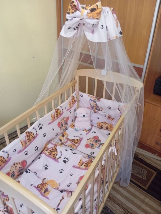 Продам дитяче ліжко