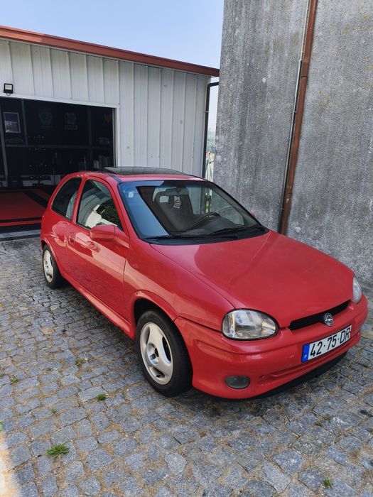 Opel corsa B 1.5td Sport