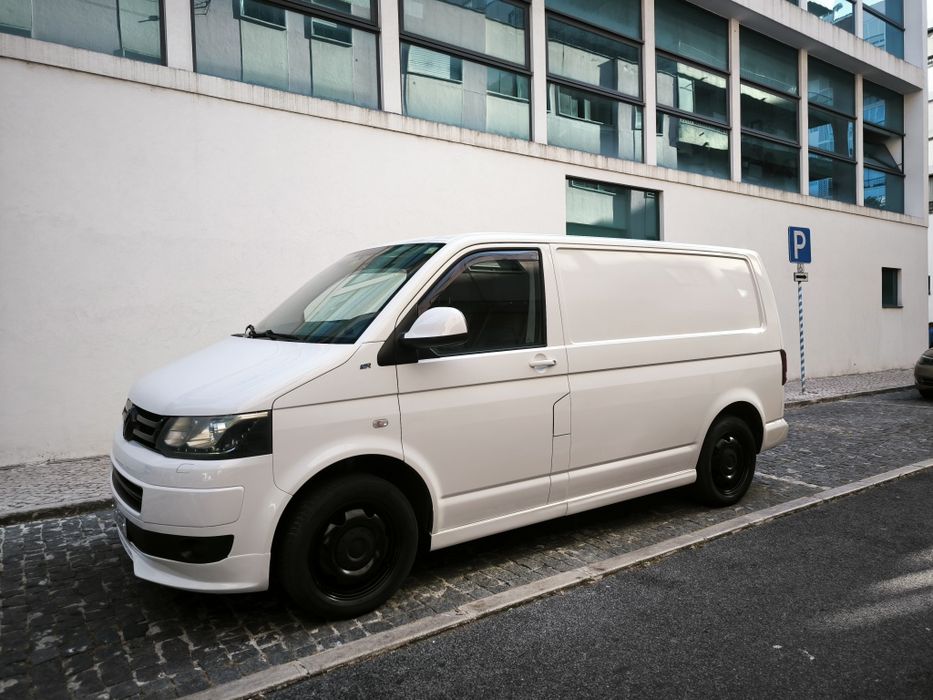 VW Transporter T5