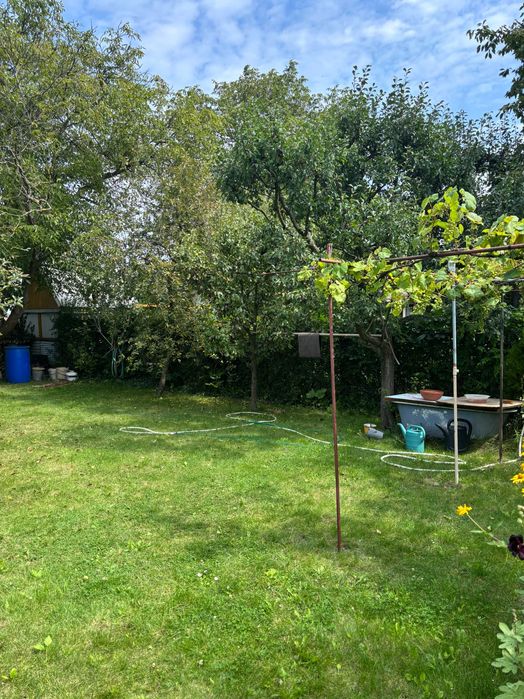 Ogródek działkowy ROD