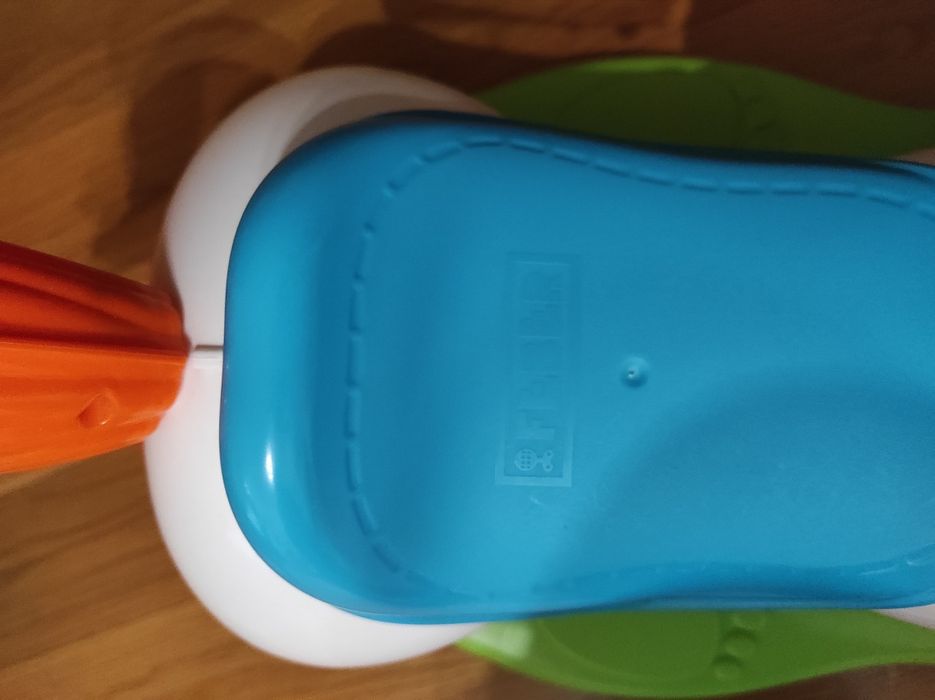 Cavalo de baloiçar 3 em 1 (Feber Pony)