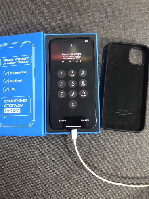 Продам iphone 14 plus 128gb