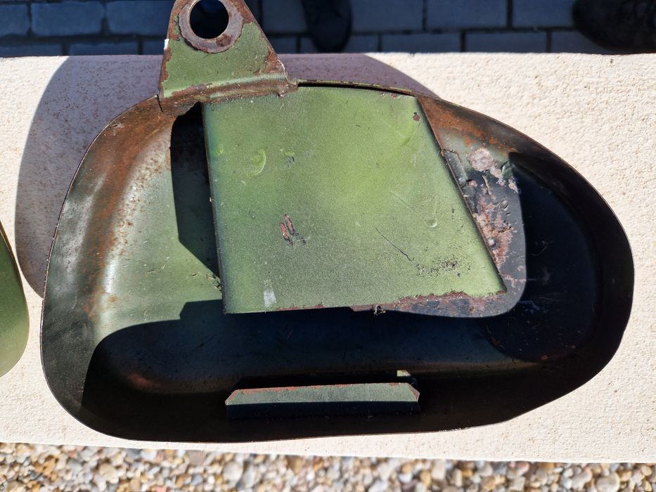 Tampas laterais Macal m70