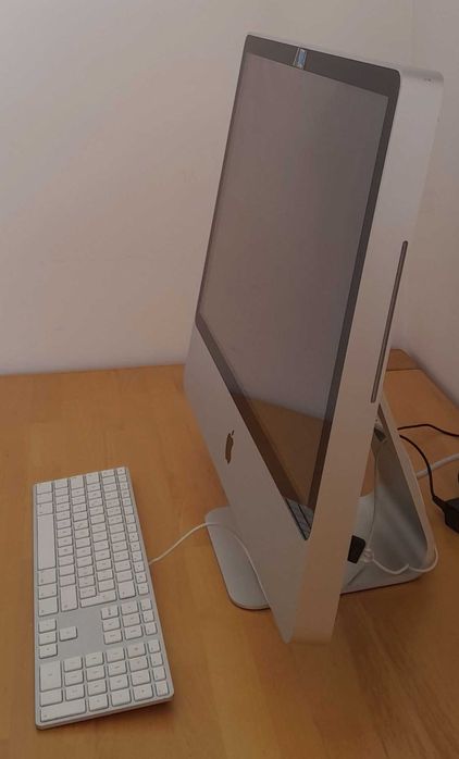iMAC OS - 24 Inch (2009) - em breve indo para a caridade