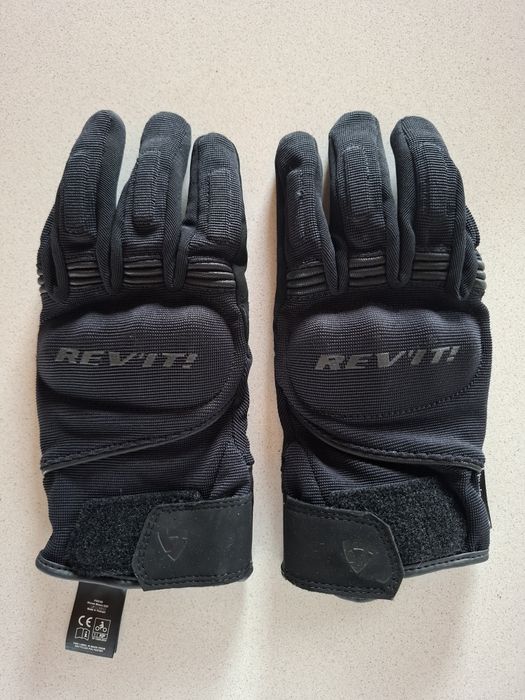 Luvas REVIT Mosca H2O  Novas Tam L