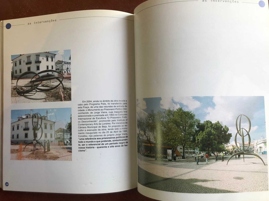 Os Caminhos de Futuro - Beja - Álvaro Nobre, Susana Correia, et al