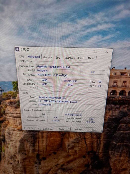 Продам бюджетний ігровий ПК