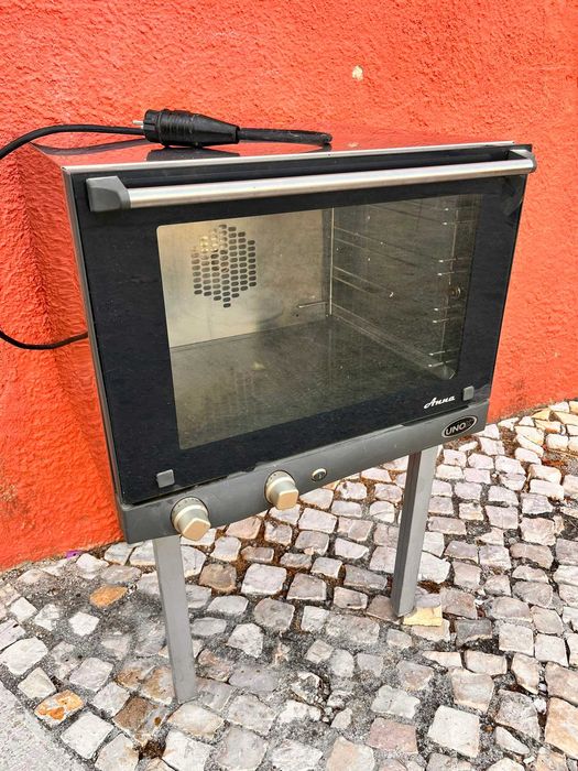 Forno Profissional Unox (ANNA)