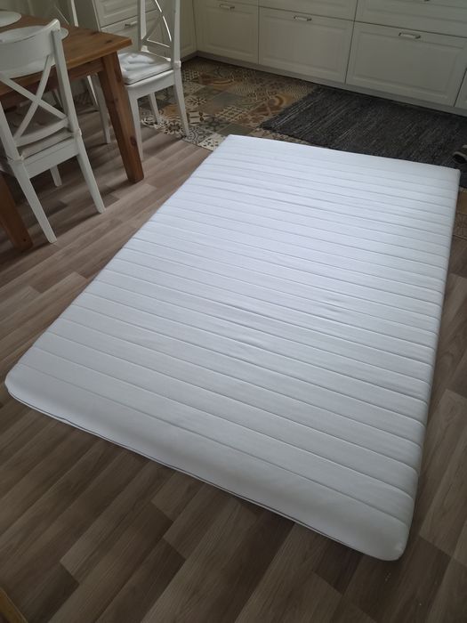 Materac do łóżka ikea