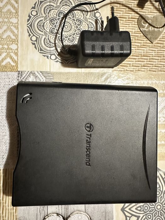 Жорсткий диск Transcend StoreJet TS3TSJ35T3 - 3TB