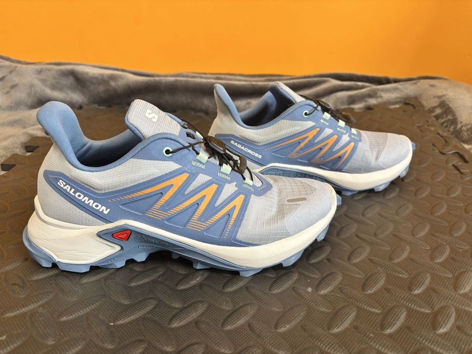 Salomon Sagacross damskie jak nowe rozmiar 38 2/3