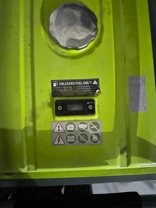 генератор KSB 6500C