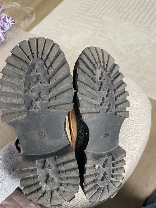 Черевики туфлі Reserved 19 см 30 р