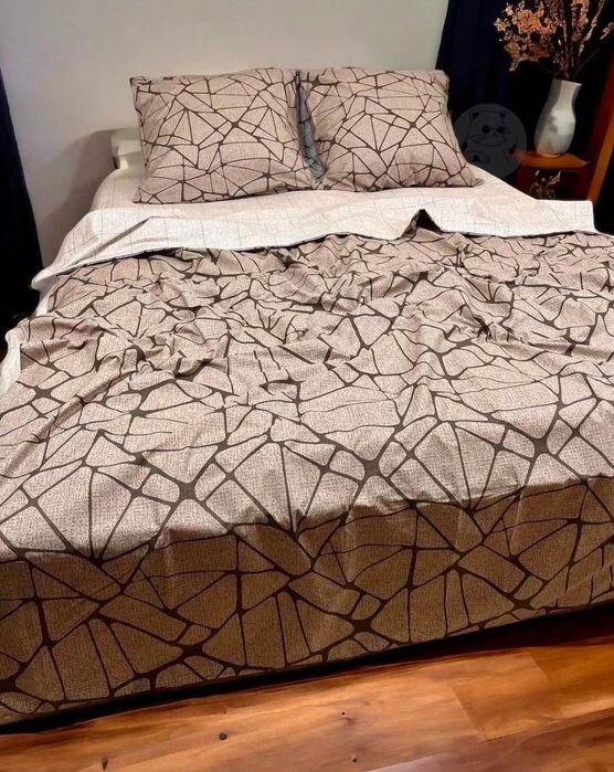 Постільна білизна якісна Бязь Gold  бавовна постіль