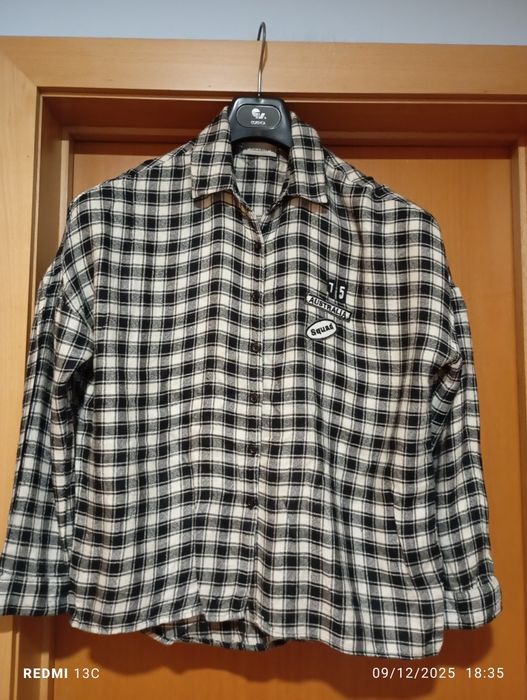 Camisa Pull & Bear