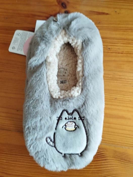 Papcie damskie Pusheen 36/37