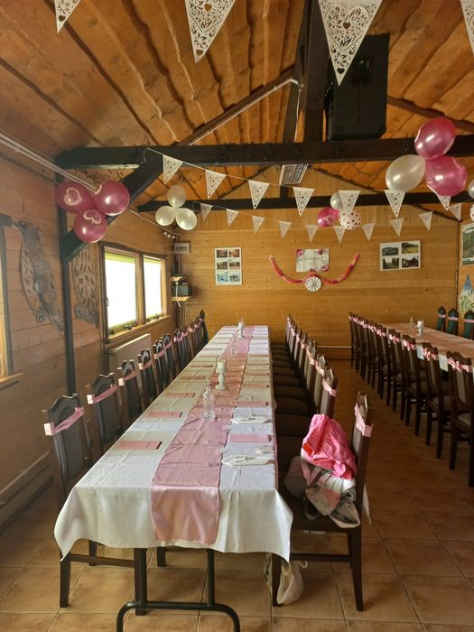 Ozdoby ślubne  dekoracja