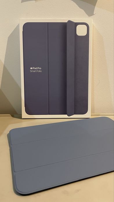 Smart Folio for iPad Pro 11-inch (M4) - Denim
