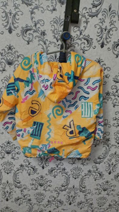 Карта, бомбер, парка