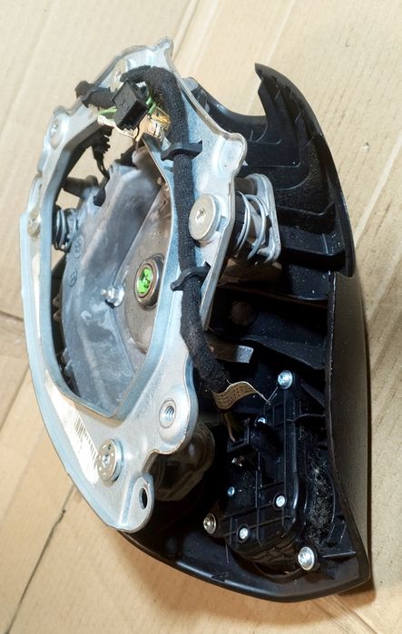 Подушка Безпеки Водійська.AirBag.Mercedes Sprinter.