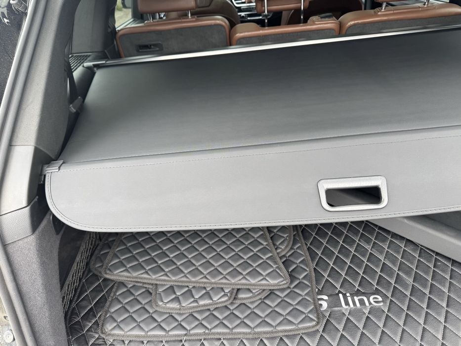 Шторка багажника ролета Audi Q7 4M 2015-2019