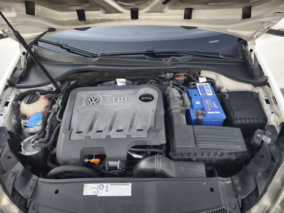 VW Golf 6 GTD 2.0 170CV — photo 4