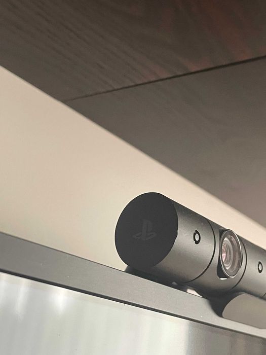 Okulary PSVR V2 do PS4 + kamera + okablowanie + pudełko