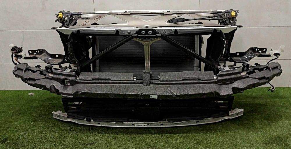 Касета радиаторов BMW 6 G32 усилитель, дизель, бензин, вентилятор, радиатор, шрот, наличие, разборка