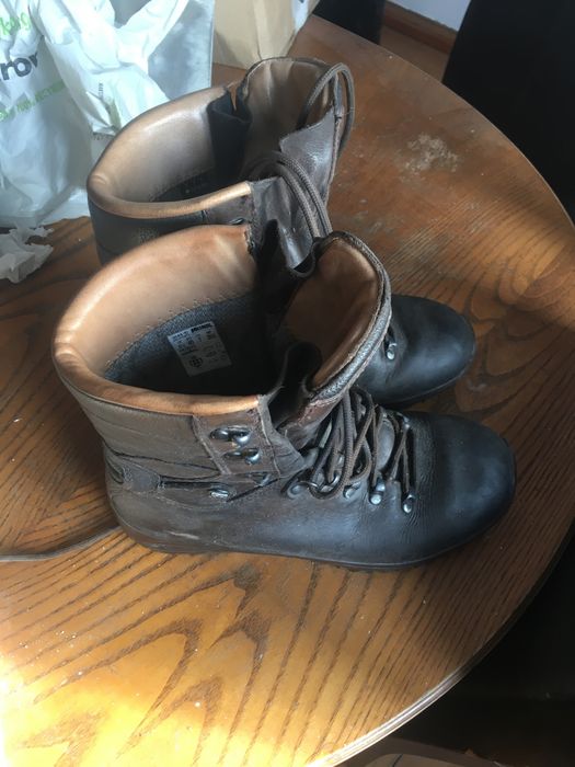 Buty Meindl wysokie 40 goretex
