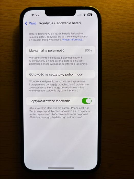 sprzedam IPHONE 13 PRO 128 GB