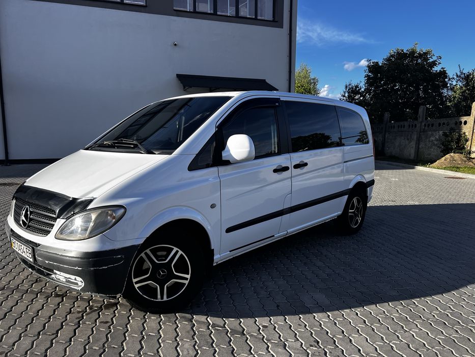 Mercedes-Benz Vito 2005