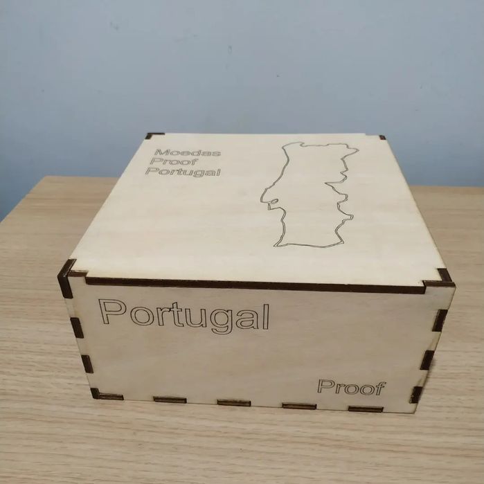 Proof Coin Organizer