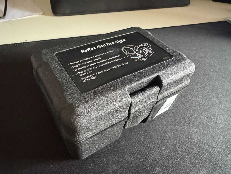 Mira Reflex Red Dot Shigt HD101AJ Airsoft