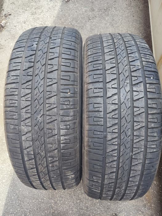 Dwie opony Sailun Terramax CVR 215/60/17  96H