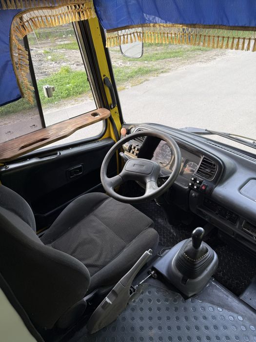Автобус богдан а 09204