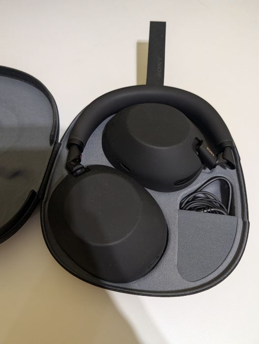 Fones Sony WH-1000XM6