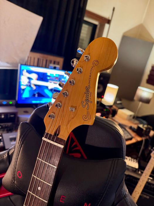 Fender Squier Jazzmaster Classic Vibe